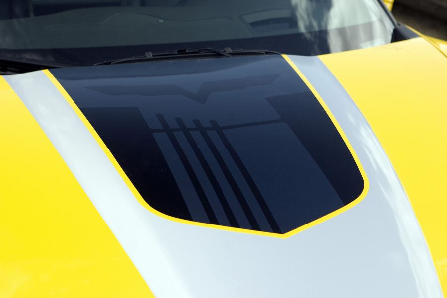  Chevrolet Corvette Z06 2006 года  (фото 167 из 176)